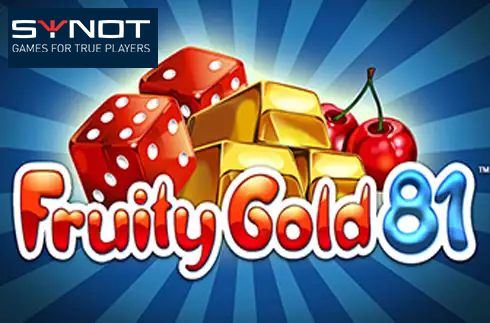 Fruity Gold 81